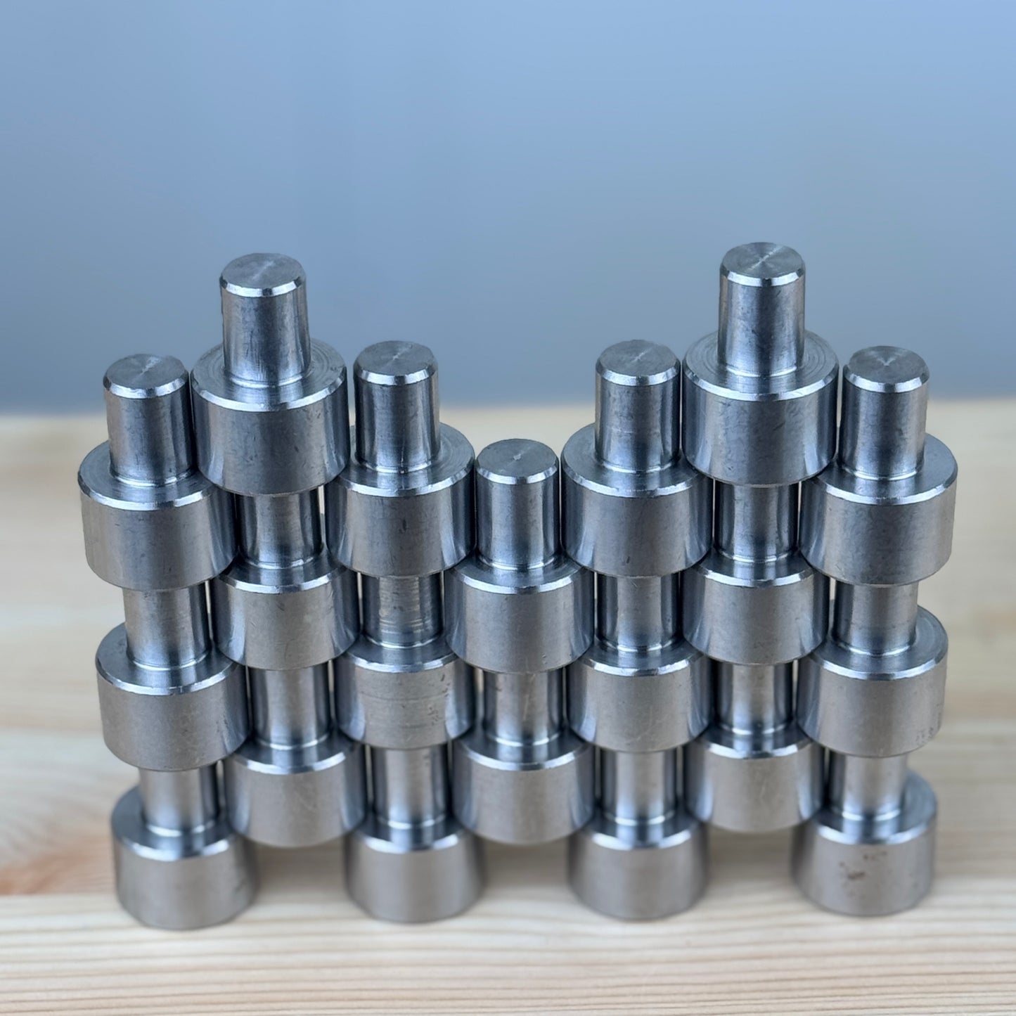 20-piece Welding Table Stop Pin Set