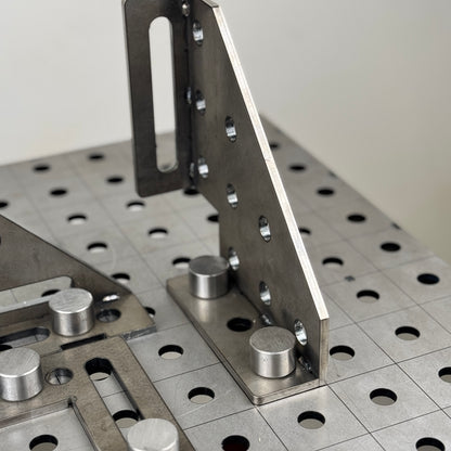 20-piece Welding Table Stop Pin Set