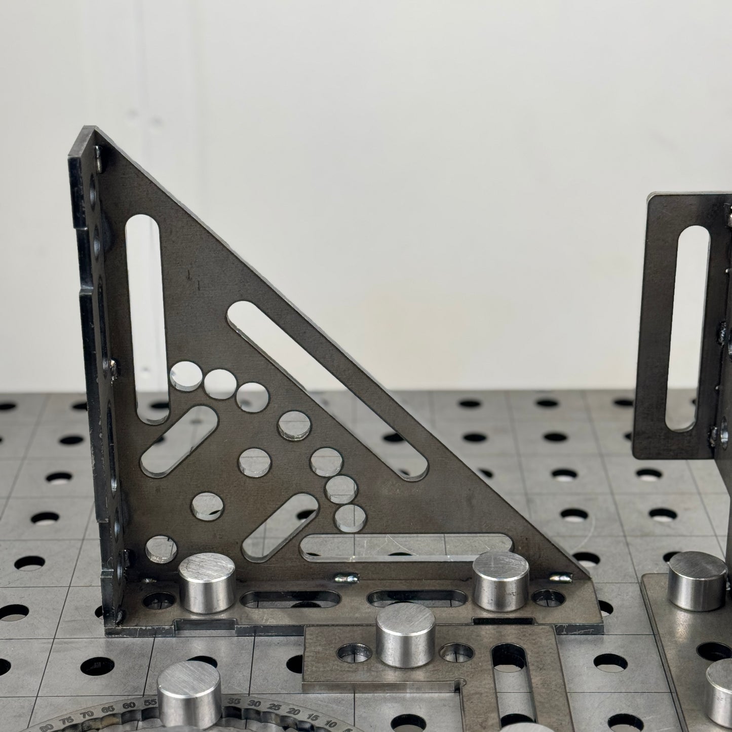 20-piece Welding Table Stop Pin Set