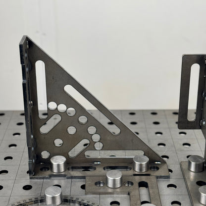 20-piece Welding Table Stop Pin Set