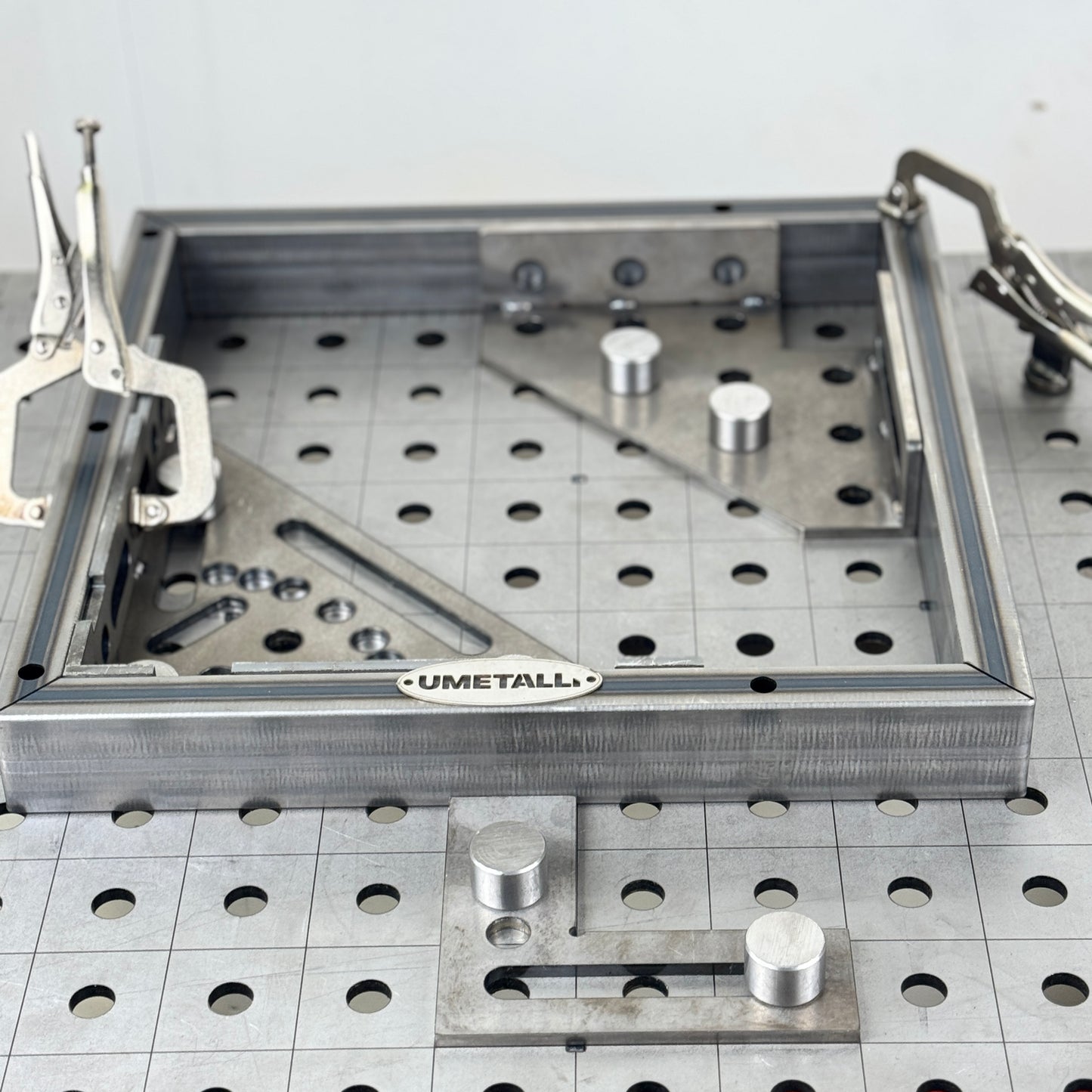 20-piece Welding Table Stop Pin Set