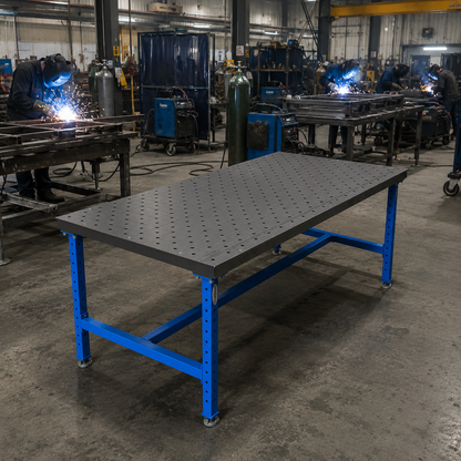 Welding Table Vario 2000x600