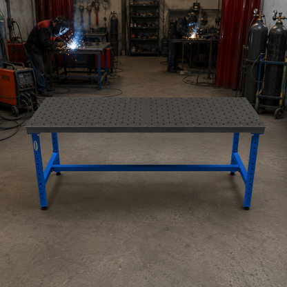 Welding Table Vario 2000x600
