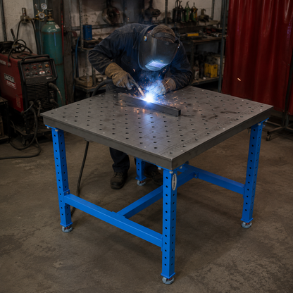 Welding Table Vario 2000x600