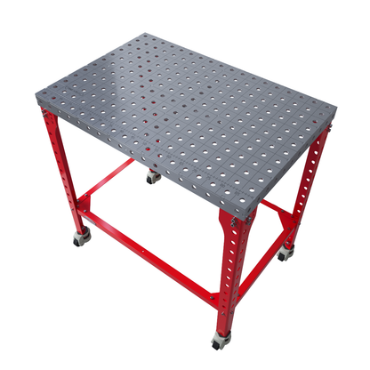 Welding Table MasterPlat MAX 900x600 Mobile