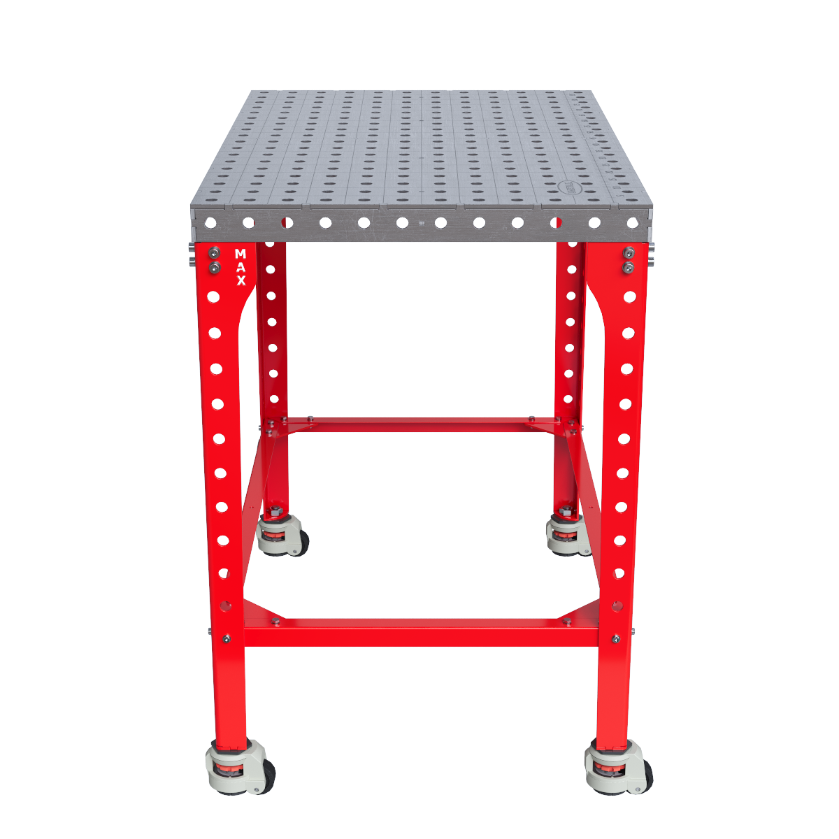 Welding Table MasterPlat MAX 900x600 Mobile