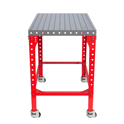 Welding Table MasterPlat MAX 900x600 Mobile