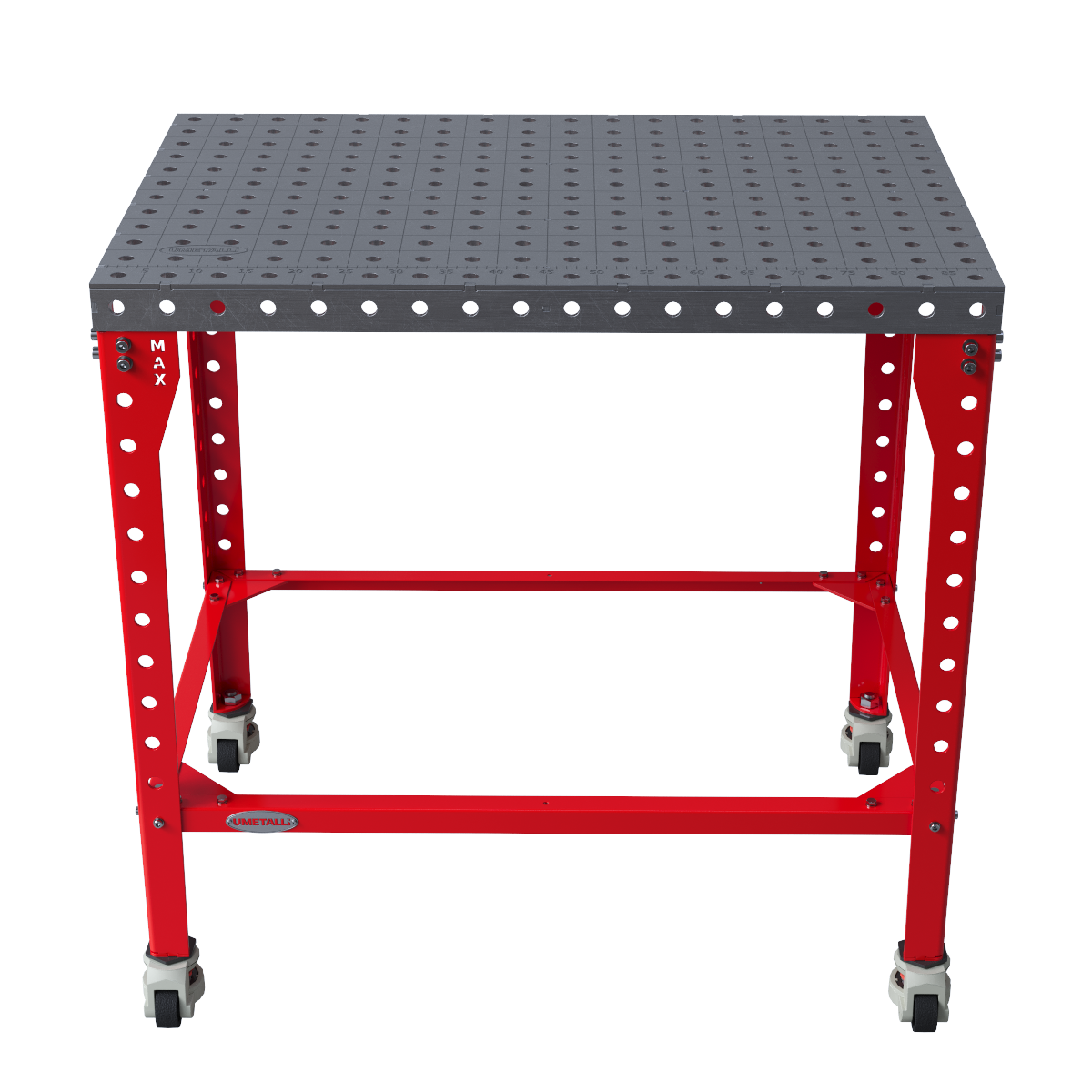 Welding Table MasterPlat MAX 900x600 Mobile