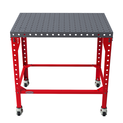 Welding Table MasterPlat MAX 900x600 Mobile