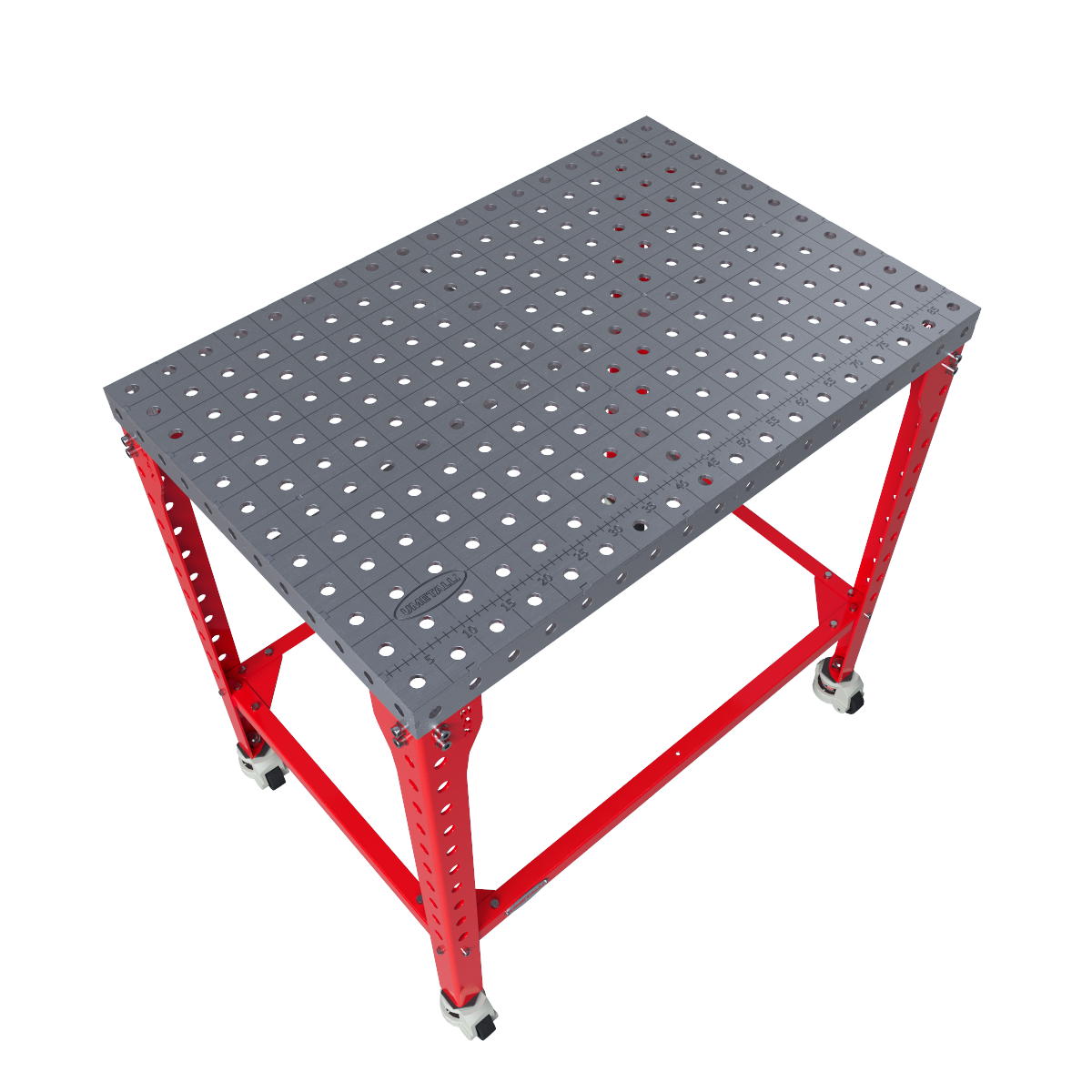 Welding Table MasterPlat MAX 900x600 Mobile