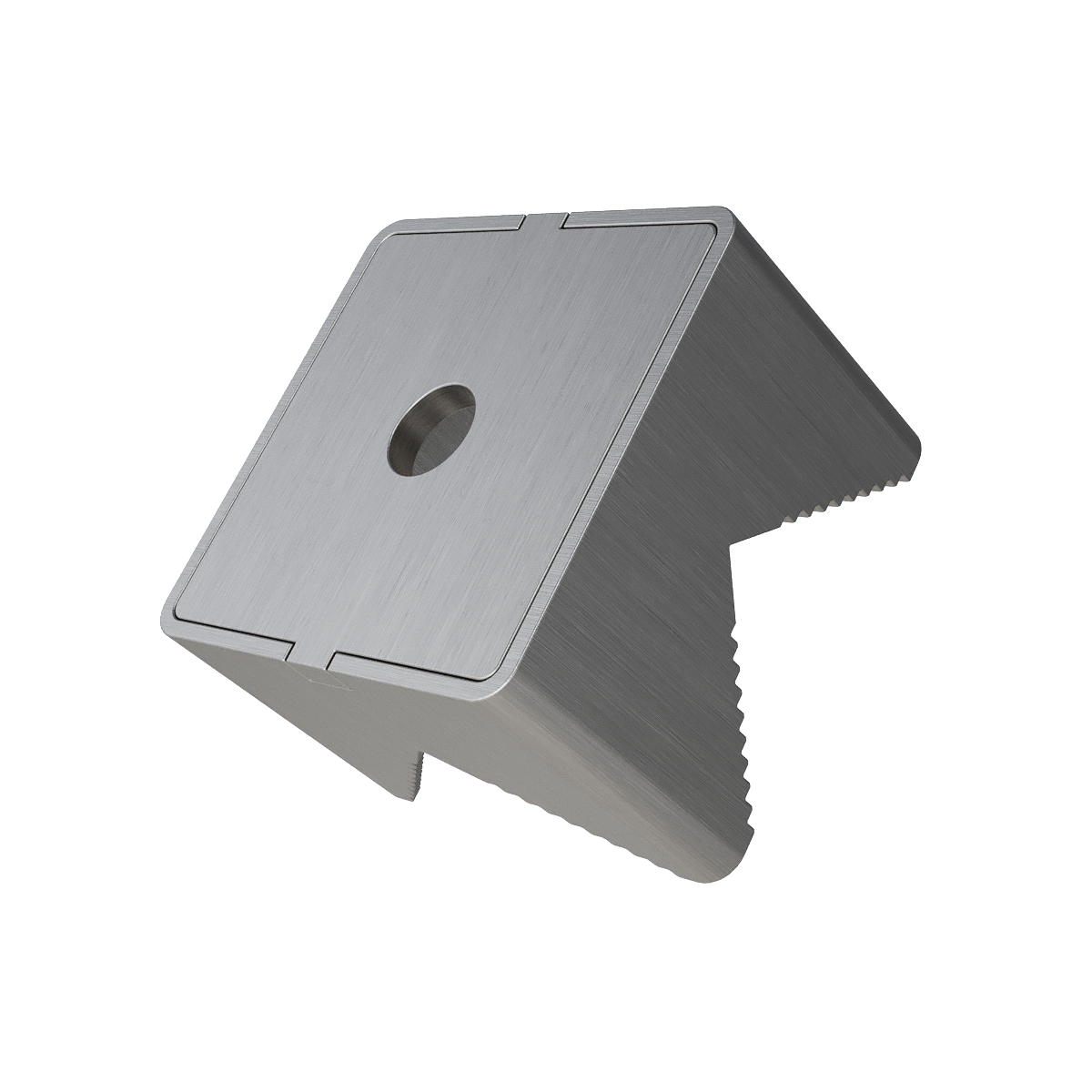 Pipe support 80x80