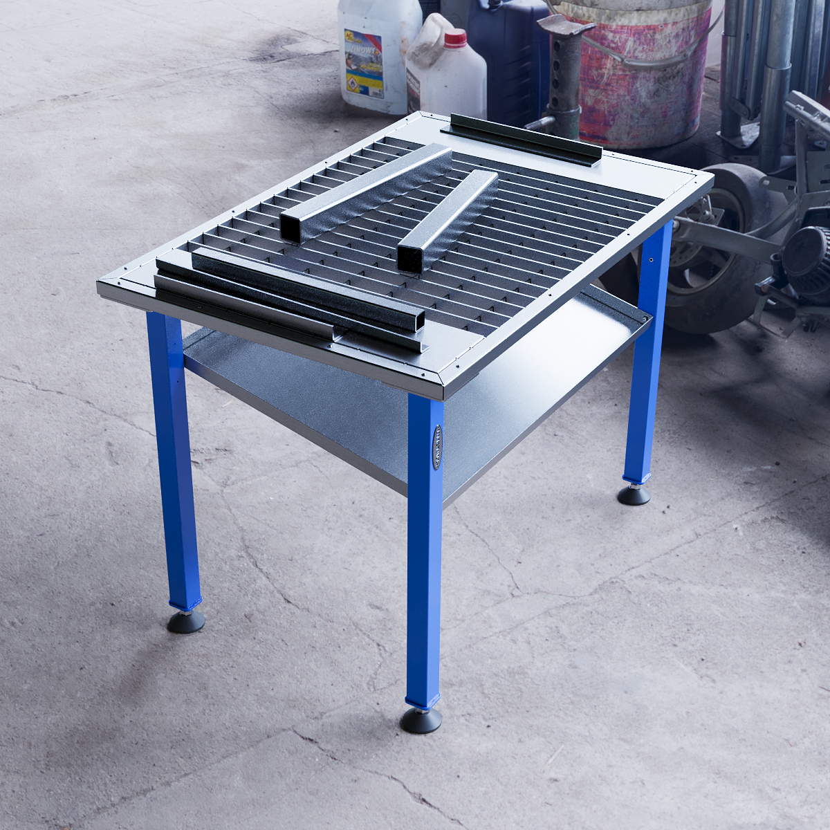 Plasma Table 1200x800