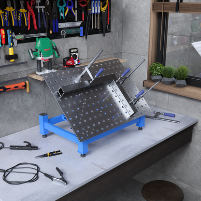 Welding Table MasterAngle 800x550