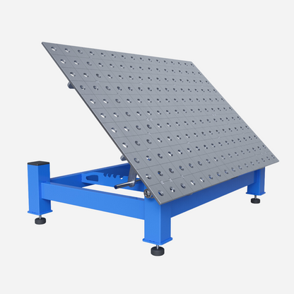 Welding Table MasterAngle 800x550