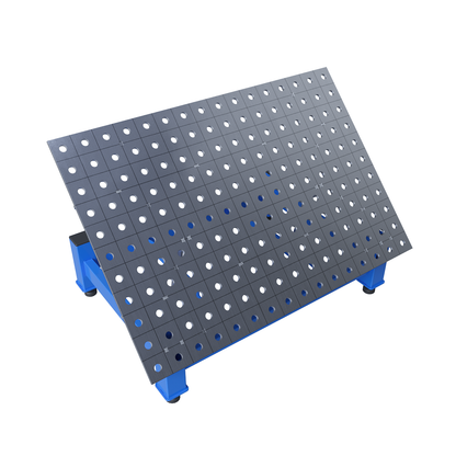 Welding Table MasterAngle 800x550