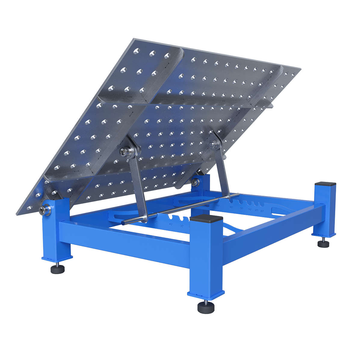 Welding Table MasterAngle 800x550