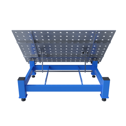 Welding Table MasterAngle 800x550