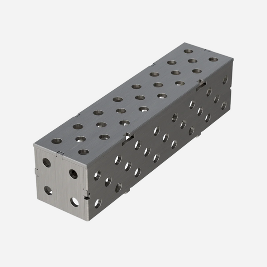 Riserblock 400x100x100