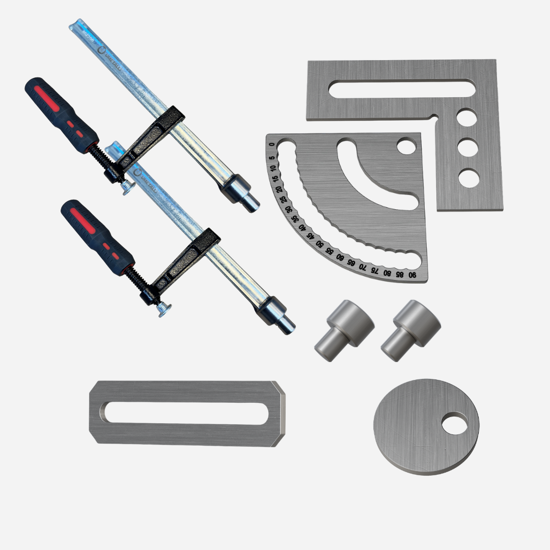 Starter-Set mit Zubehör 