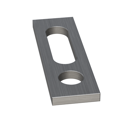 Stop Bar 100x30 6 mm