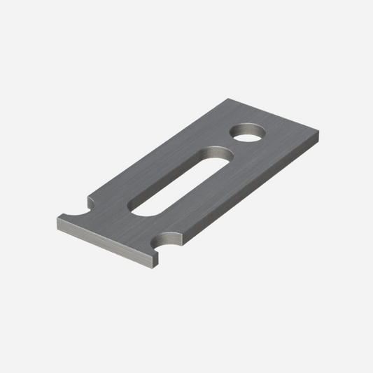 Stop Bar 125x50 6 mm