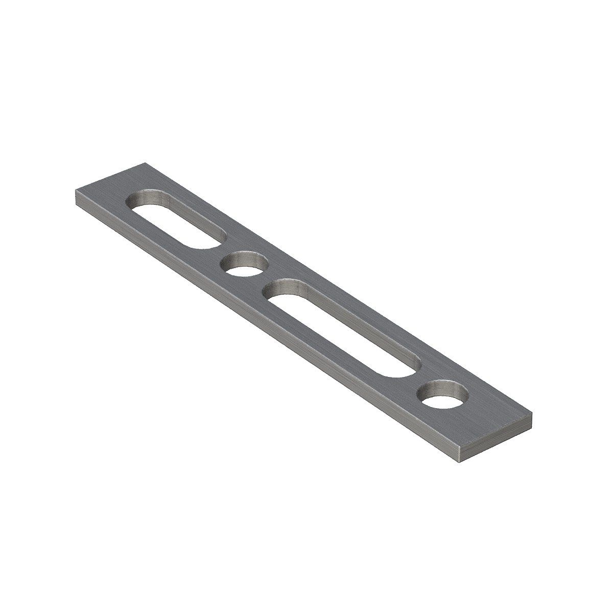 Stoppbalken 200x30 6 mm 