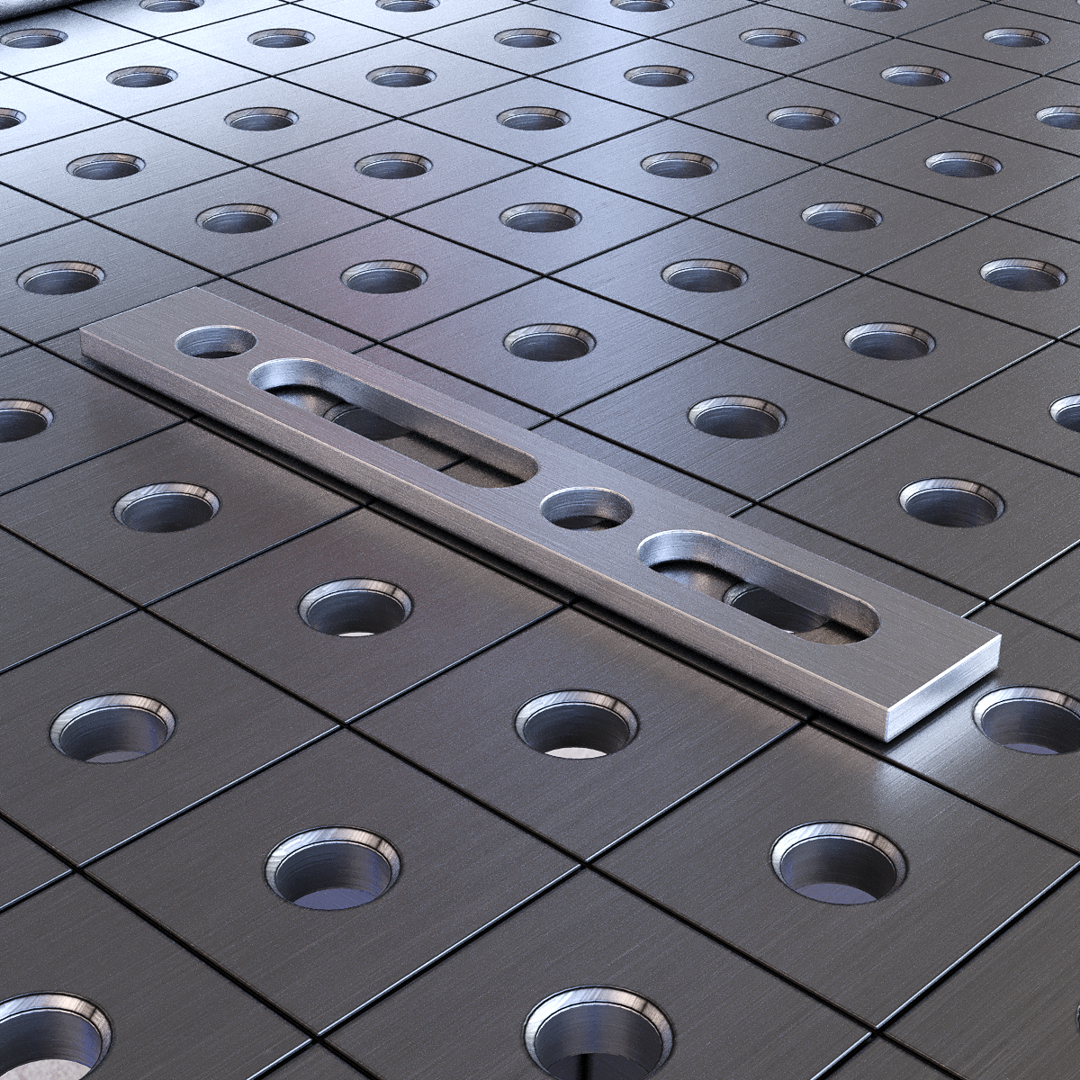 Stoppbalken 200x30 6 mm 