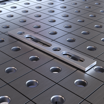 Stoppbalken 200x30 6 mm 