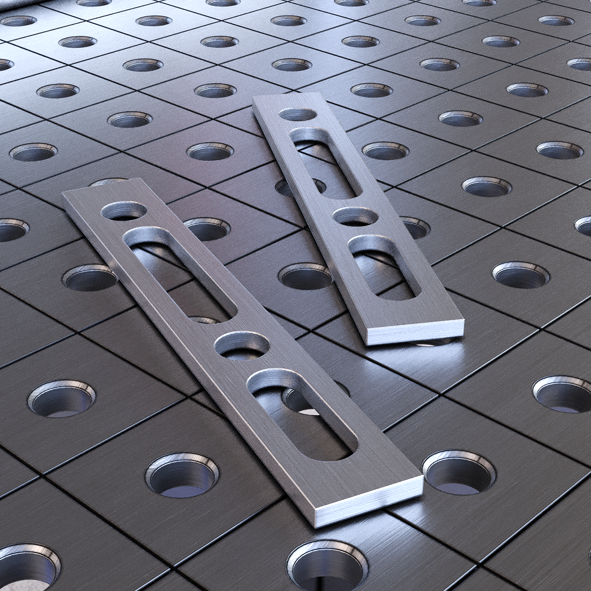 Stoppbalken 200x30 6 mm 