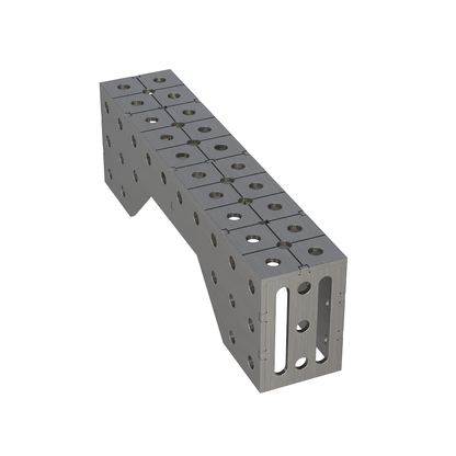 Support Block 500x100x150 6 mm