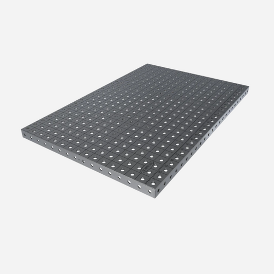 Schweißtischplatte MasterPlat MAX 1200x800