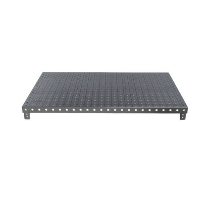 Welding Table Top MasterPlat MAX 1200x800 with Corner Brackets