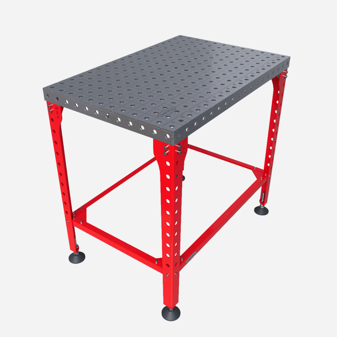 Welding Table MasterPlat MAX 900x600
