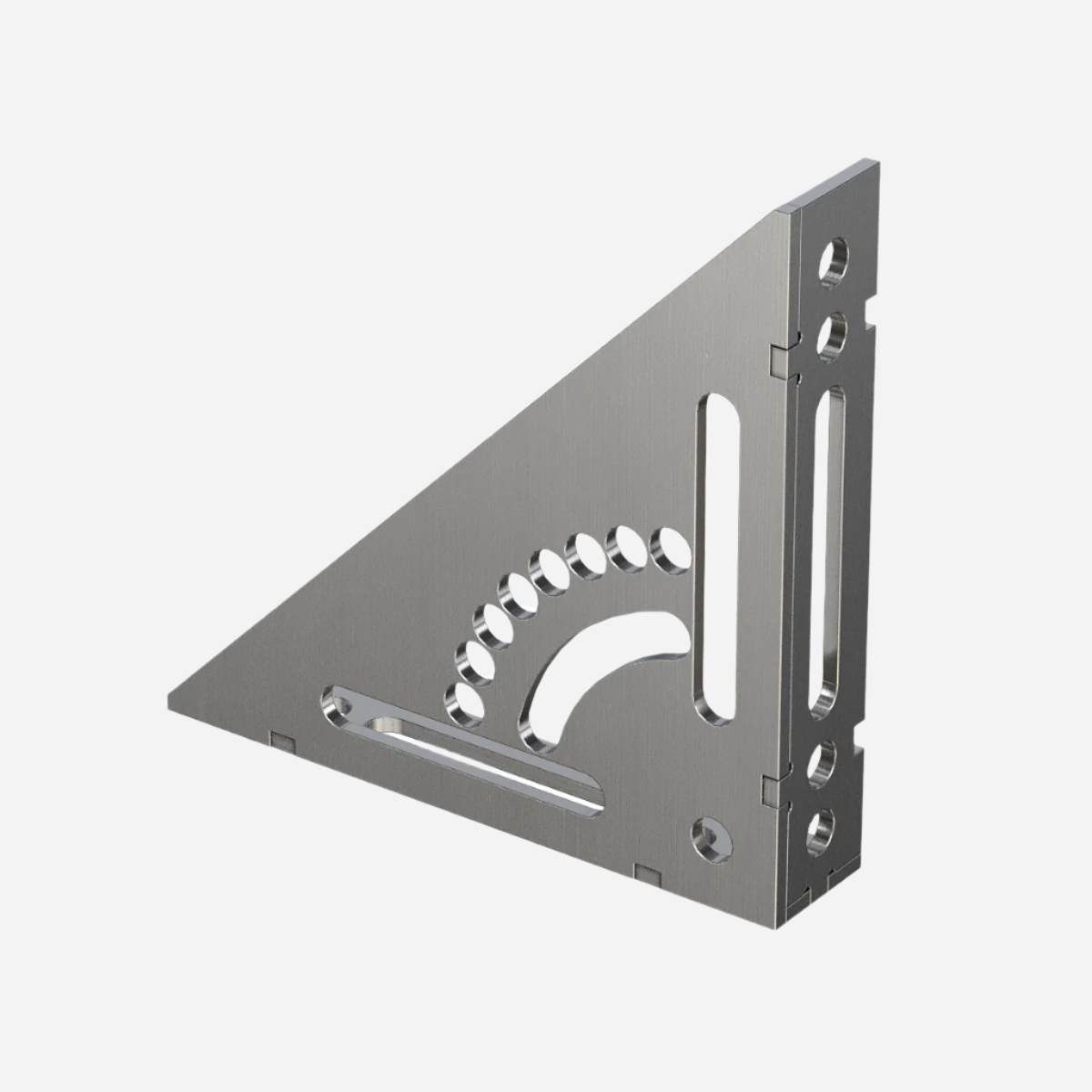 Universelles Quadrat 250x250x50 6 mm 