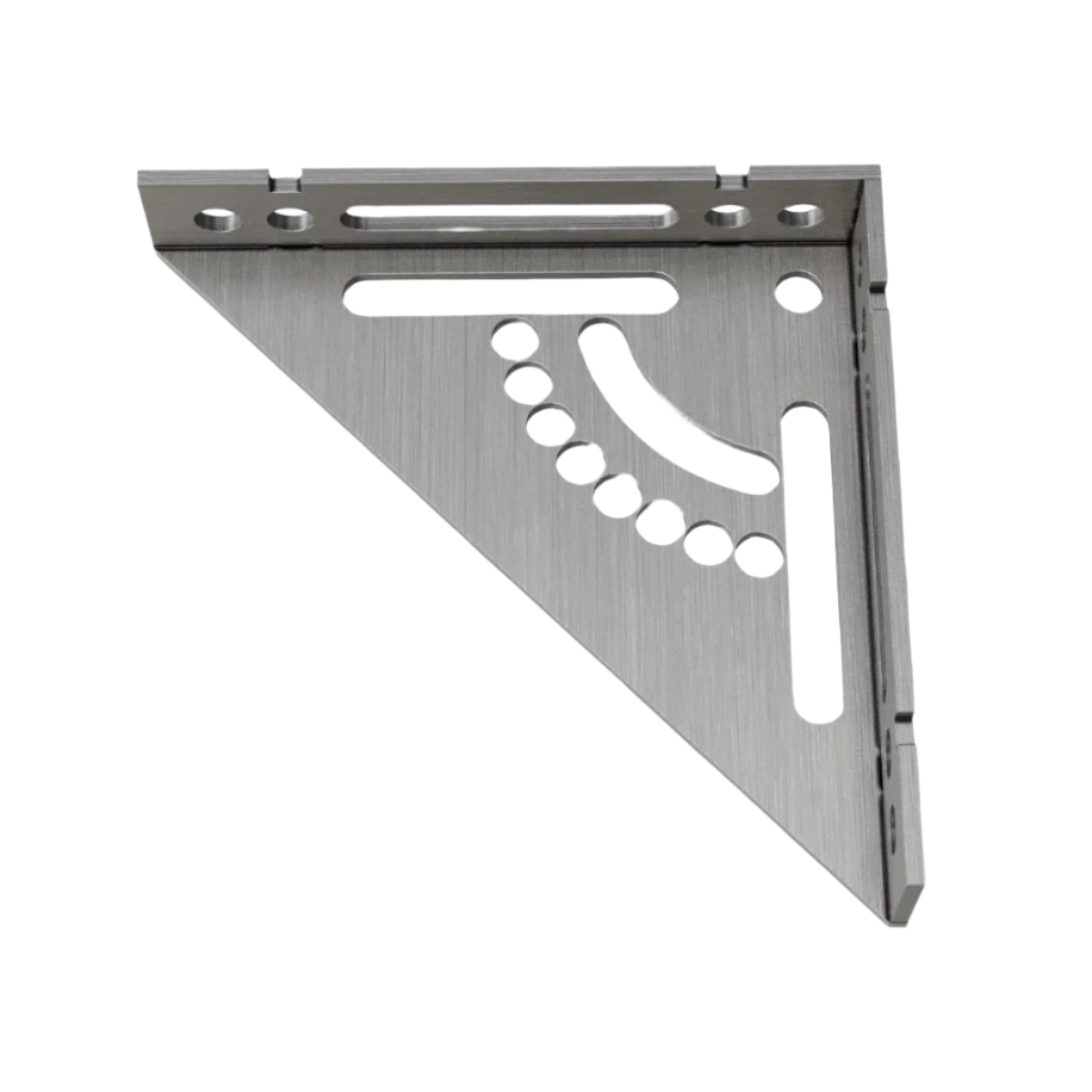 Universelles Quadrat 250x250x50 6 mm 