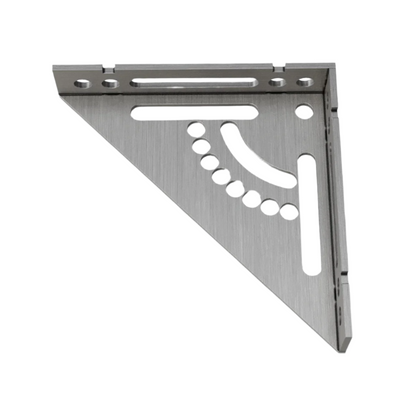Universelles Quadrat 250x250x50 6 mm 