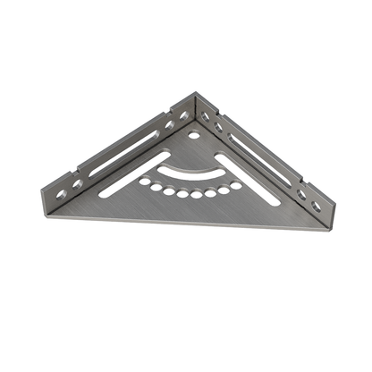 Universelles Quadrat 250x250x50 6 mm 
