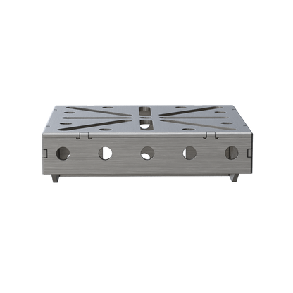 Vise Mount 250x250x100 6 mm Welding Table Extension