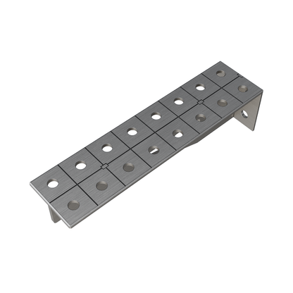 Welding Table Extension 400x100x100 6 mm