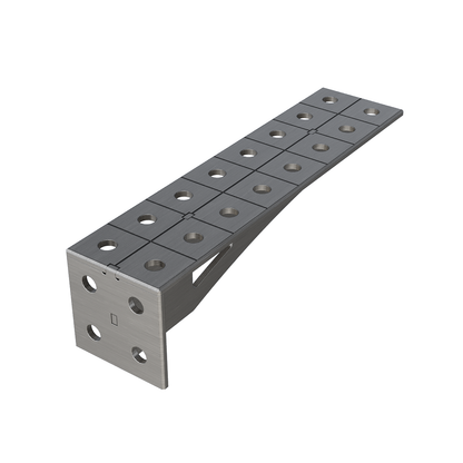 Welding Table Extension 400x100x100 6 mm