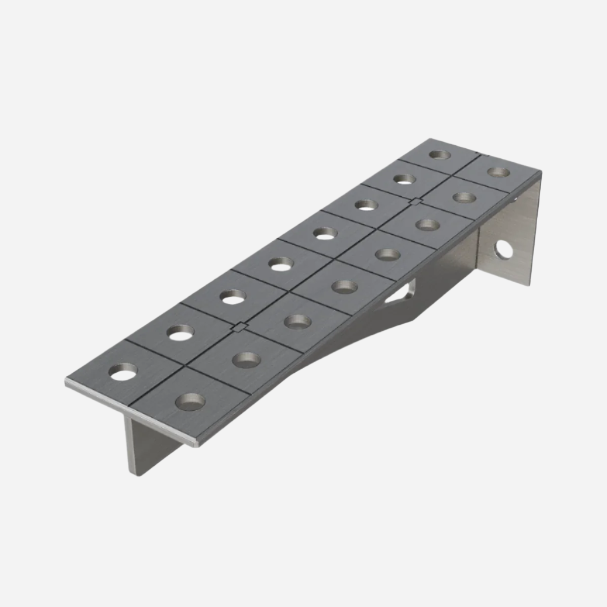 Welding Table Extension 400x100x100 6 mm