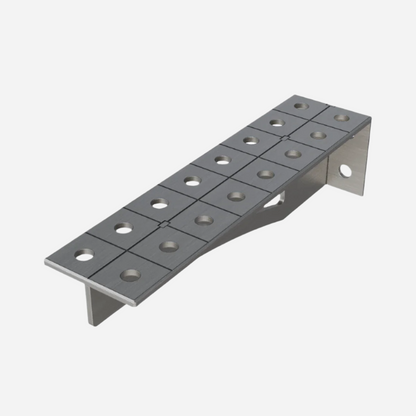 Welding Table Extension 400x100x100 6 mm