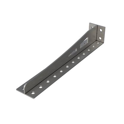 Welding Table Extension 600x100x100 6 mm