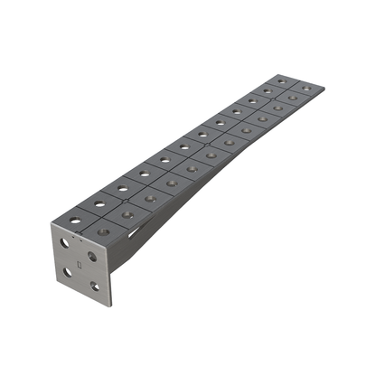 Welding Table Extension 600x100x100 6 mm