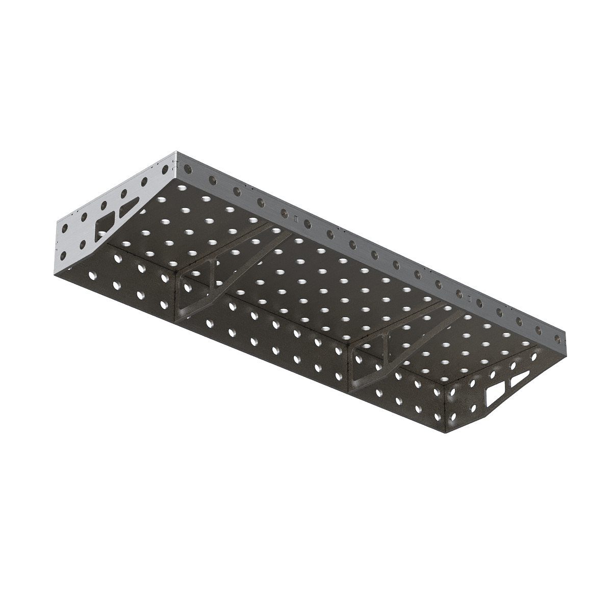 Welding Table Extension 900x300x100 6 mm