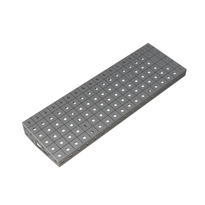 Welding Table Extension 900x300x100 6 mm