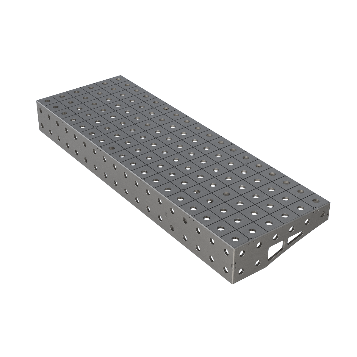 Welding Table Extension 900x300x100 6 mm