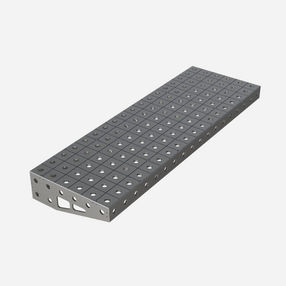 Welding Table Extension 900x300x100 6 mm