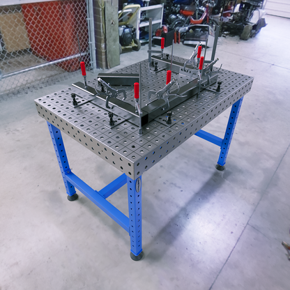 Welding Table MASTER 1200x800