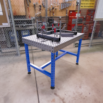 Welding Table MASTER 1200x800